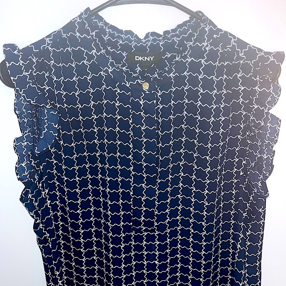 NWT DKNY Suit Top